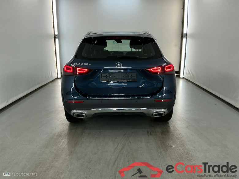 MERCEDES-BENZ GLA 1.3 GLA 250 E DCT BUSINESS SOLUTION #5