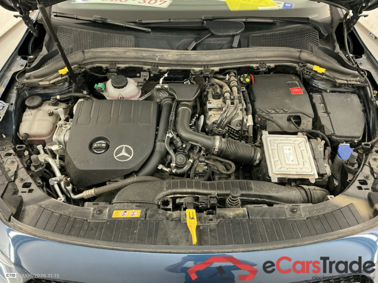 MERCEDES-BENZ GLA 1.3 GLA 250 E DCT BUSINESS SOLUTION #6