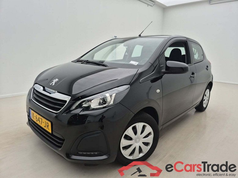 PEUGEOT 108 1.0 e-VTi Active