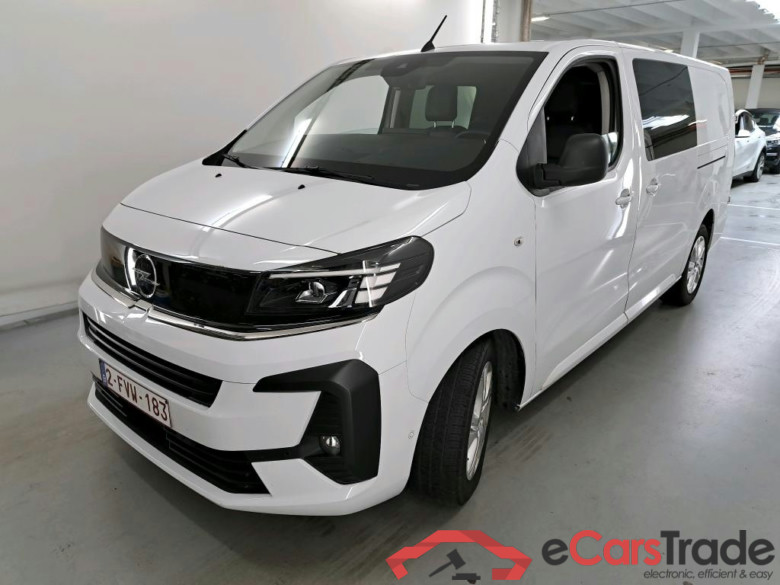 OPEL VIVARO 2.0 TURBO 106KW DC L3H1 AUTO #1