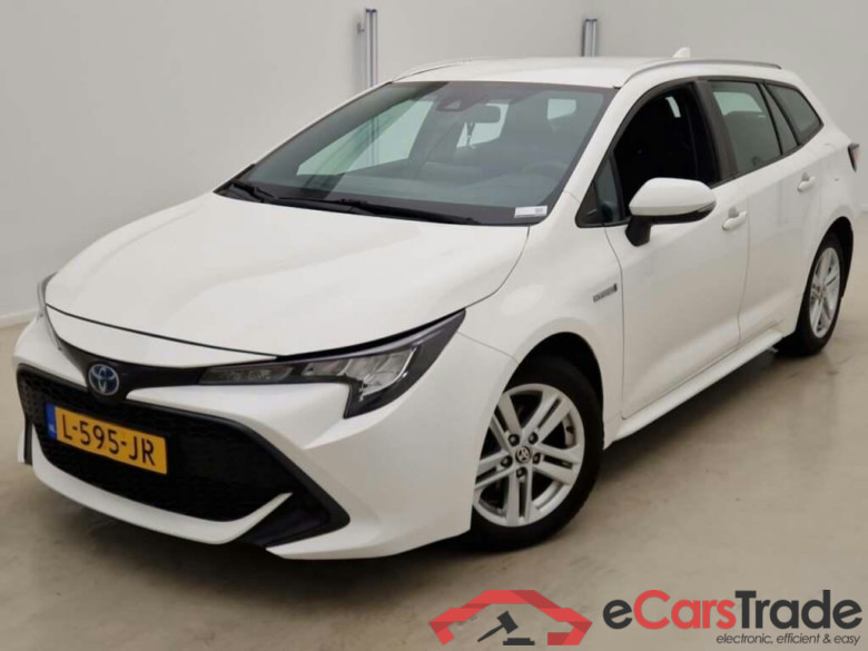 TOYOTA Corolla Touring Sports 1.8 Hybrid Business AUT. #1