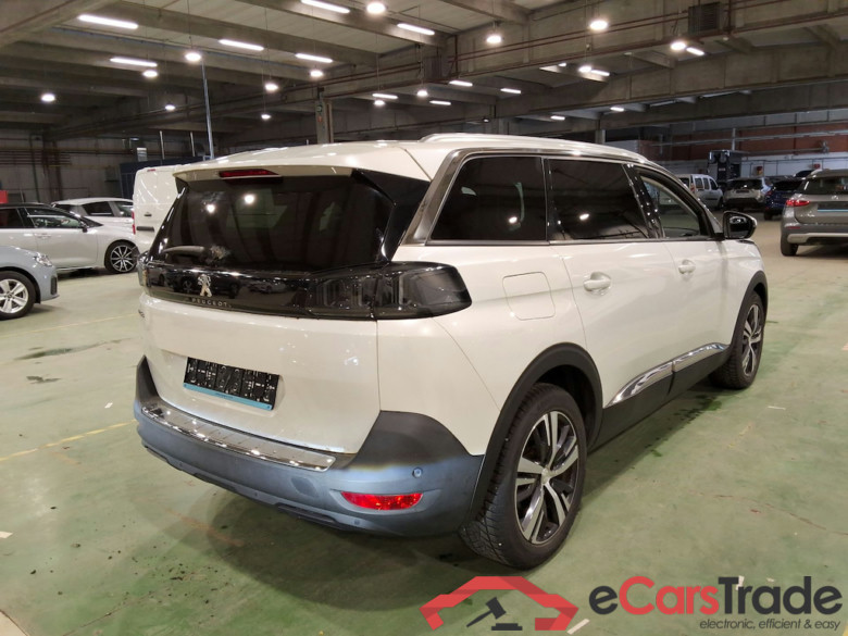 PEUGEOT 5008 1.5 BLUEHDI 130 ALLURE PACK #4