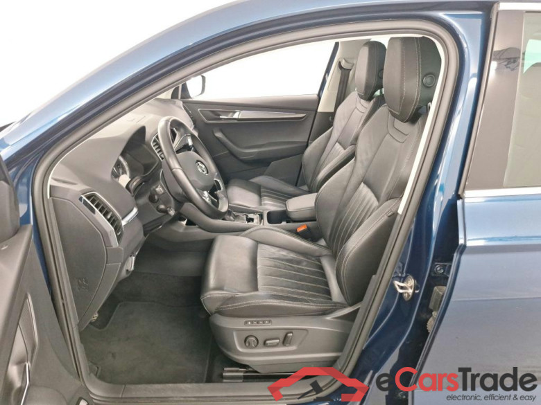 SKODA KAROQ 1.5 TSI 110KW CLEVER+ #4