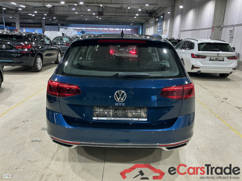 VOLKSWAGEN PASSAT VARIANT 1.4 TSI MSQ VARIANT GTE BUSINESS #5