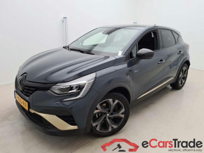 RENAULT Captur 1.6 ETH ET - engineered AUT. #1