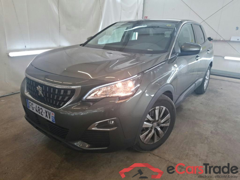 3008 Active Business 1.2 PureTech 130CV BVA8 E6dT / GARANTIE STELLANTIS 10 ANS VOIR PHOTO 2 #1