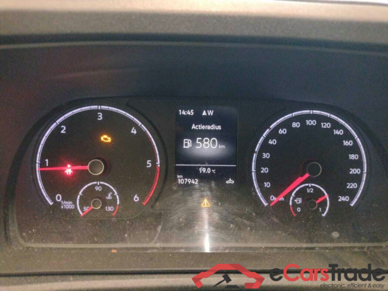 VOLKSWAGEN Caddy Cargo 2.0 TDI Comfort #4