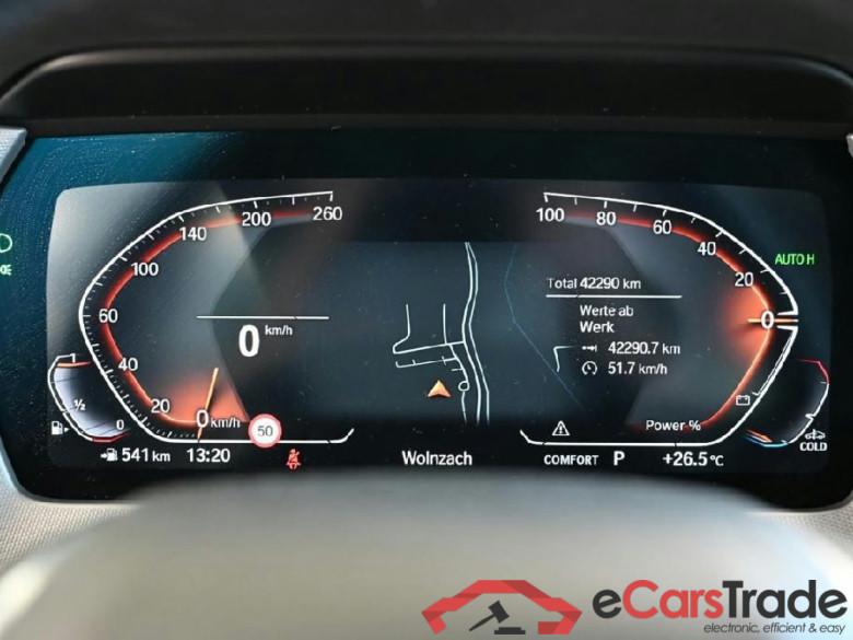 1 Limousine 118 i Advantage 1.5 100KW AT7 E6d #6