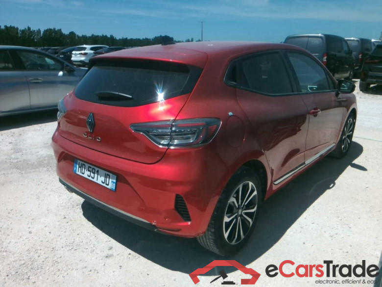 Clio V  Techno 1.0 TCE  90CV  BVM6  6E #4