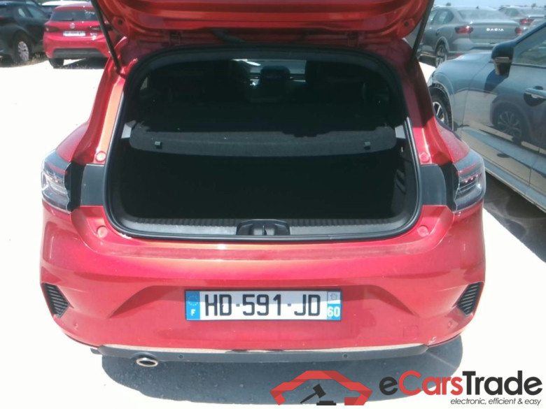 Clio V  Techno 1.0 TCE  90CV  BVM6  6E #6