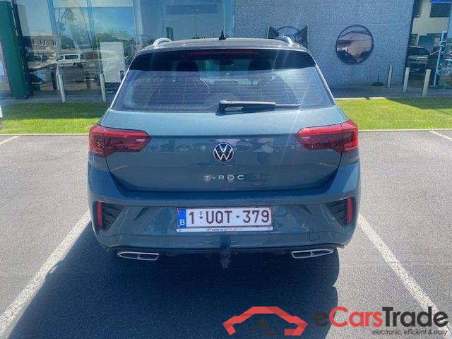 VOLKSWAGEN T-Roc T-Roc R-Line Business 1.5 TSI OPF 110 kW (150 ch) 7 vitesses DSG