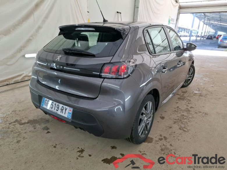 PEUGEOT 208 / 2019 / 5P / Berline Puretech 75 S&S Active Business #3