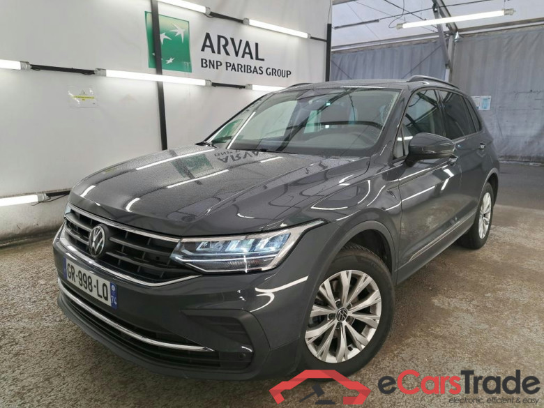 VOLKSWAGEN Tiguan / 2020 / 5P / SUV 1.5 TSI 150 DSG7 Life Busines