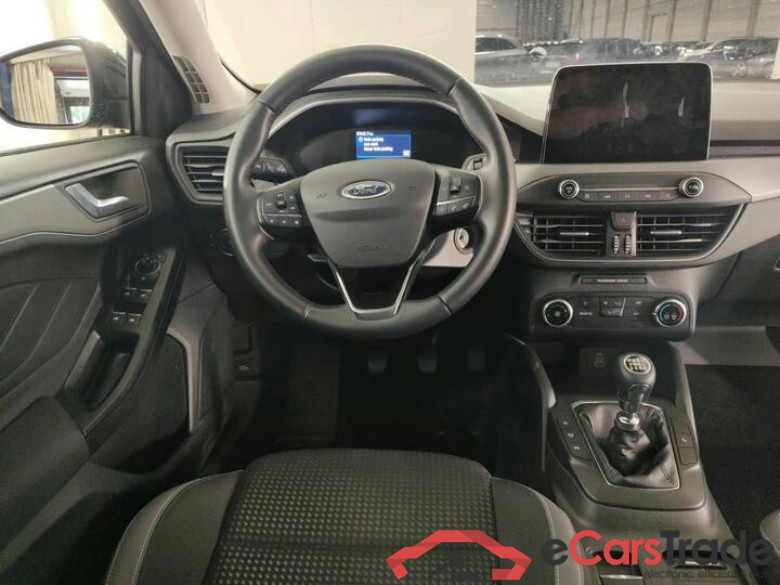 Ford Focus Focus 1.0i EcoBoost MHEV Connected (Mild Hybrid) 92kW/125pk  5D/P Man-6 #5