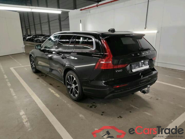 Volvo V60 2.0 D3 Momentum Pro LED-Xenon Virtual ACC Navi 1/2 Leather KeylessGo Klima PDC ... #4