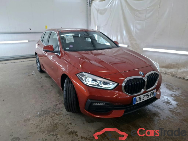 BMW Série 1 / 2019 / 5P / Berline 1.5 118I Business Design #4