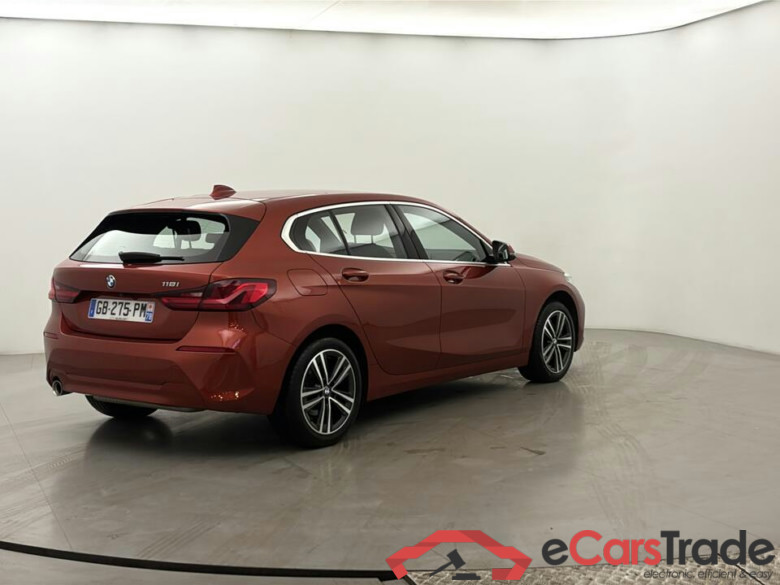 BMW Série 1 / 2019 / 5P / Berline 1.5 118I Business Design #5