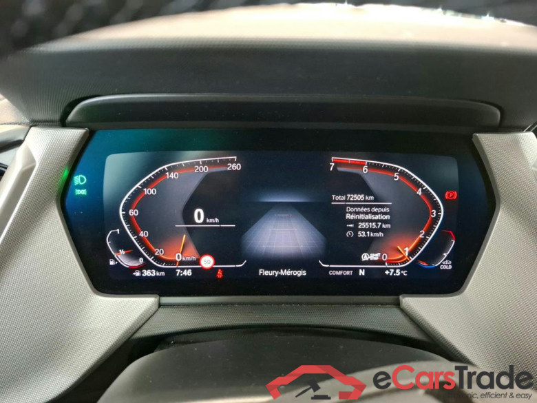 BMW Série 1 / 2019 / 5P / Berline 1.5 118I Business Design #6