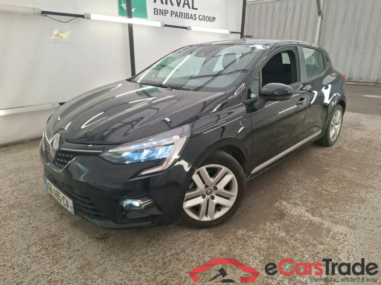 Clio V Business 1.6 E-TECH Hybrid 140CV BVA6 E6d / TRANSFO VP/VF #1