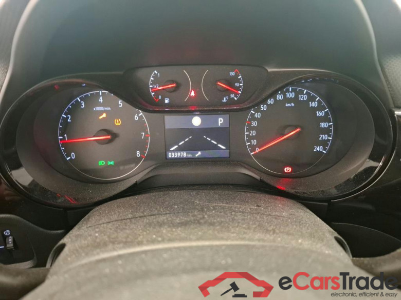 Corsa F Elegance Business 1.2 Turbo 100CV BVA8 E6d #6