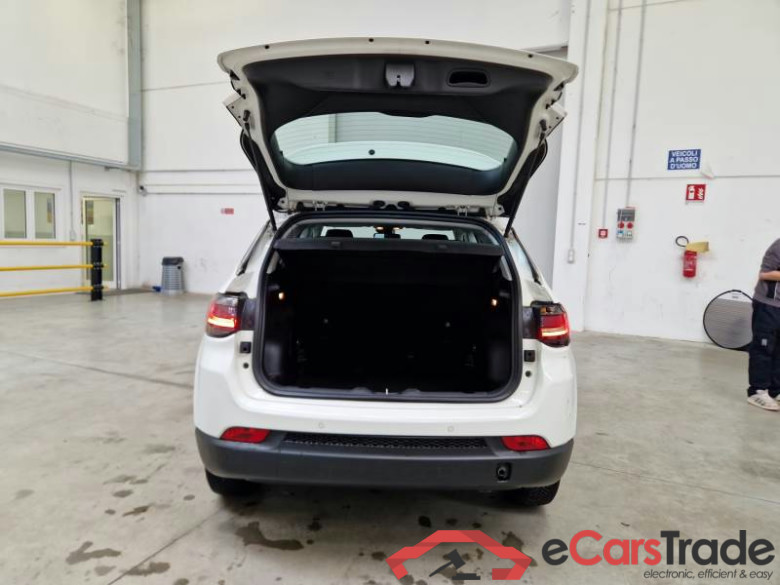 JEEP COMPASS / 2021 / 5P / SUV 1.3 TURBO T4 110KW BUSINESS DDCT #5