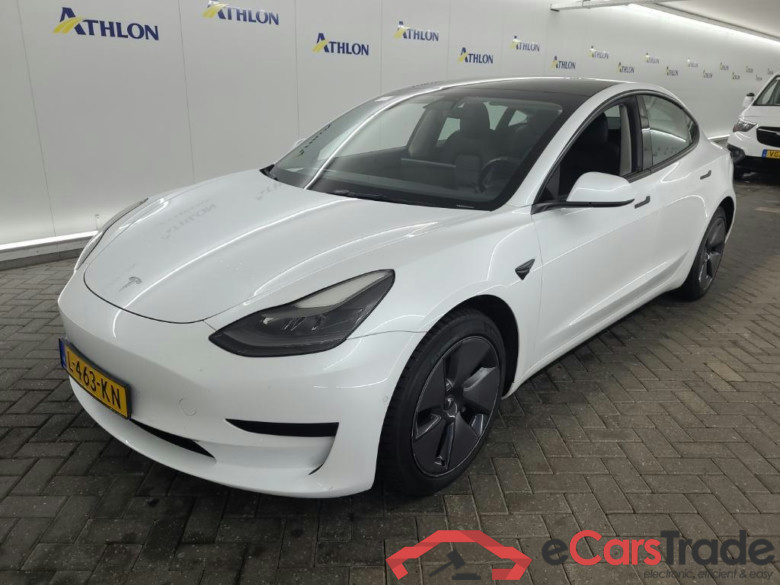Tesla Model 3 Standard Range Plus RWD 4D 225kW #1