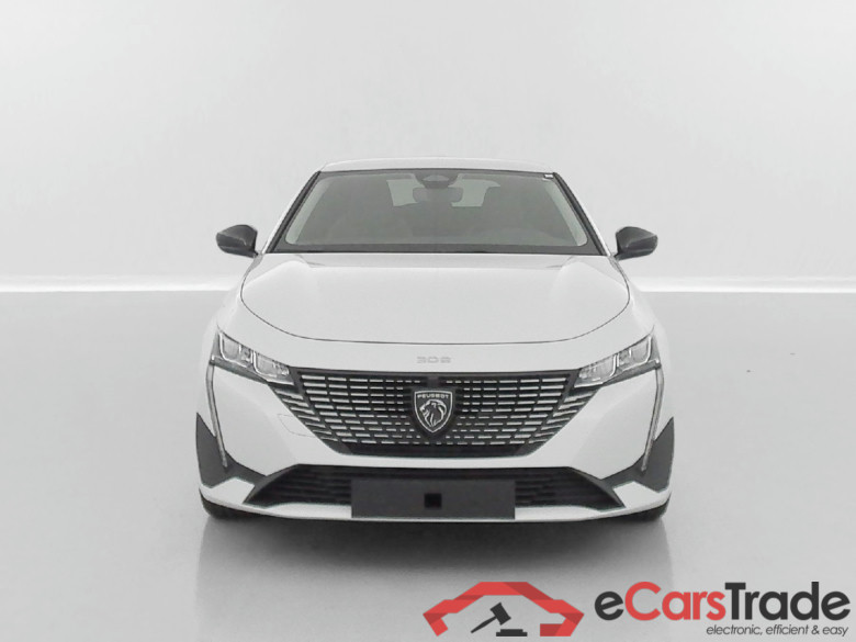 Peugeot 308 SW Allure III 1.2 Hybrid 145ch e-DCS6 #2