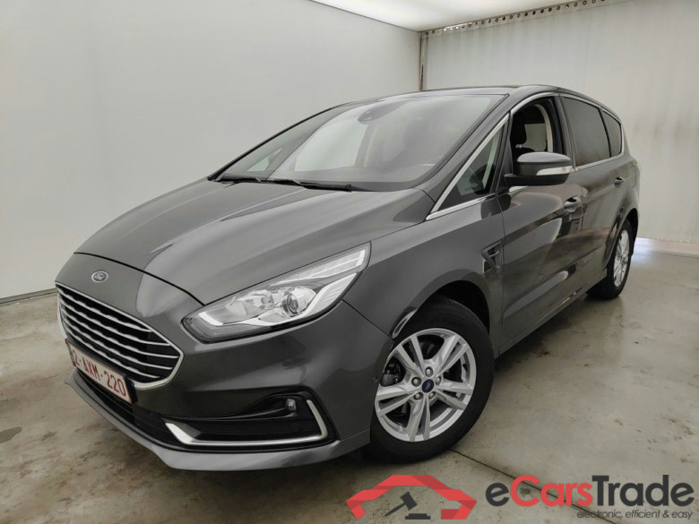 Ford S-Max 2.5i HEV Aut. 140kW Titanium 5d 7pl #1