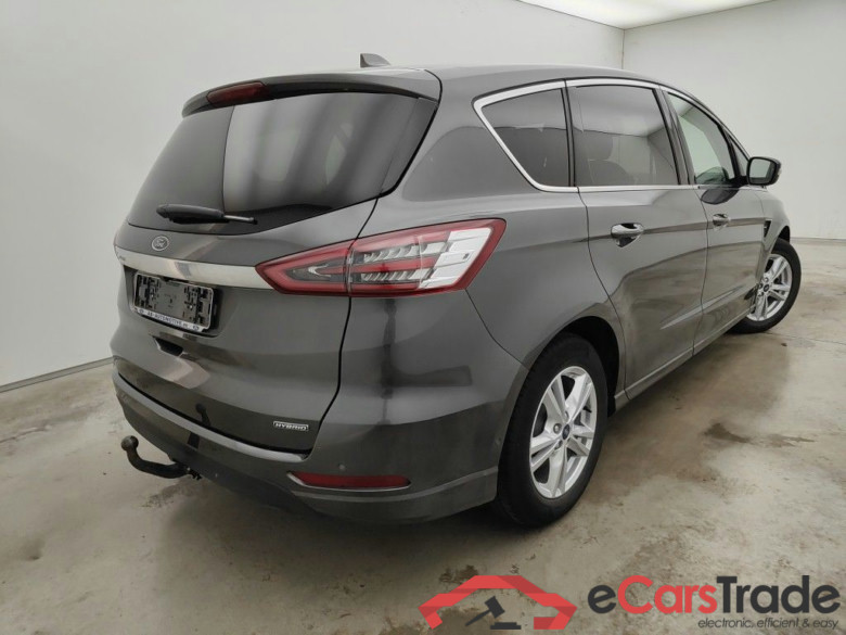 Ford S-Max 2.5i HEV Aut. 140kW Titanium 5d 7pl #2
