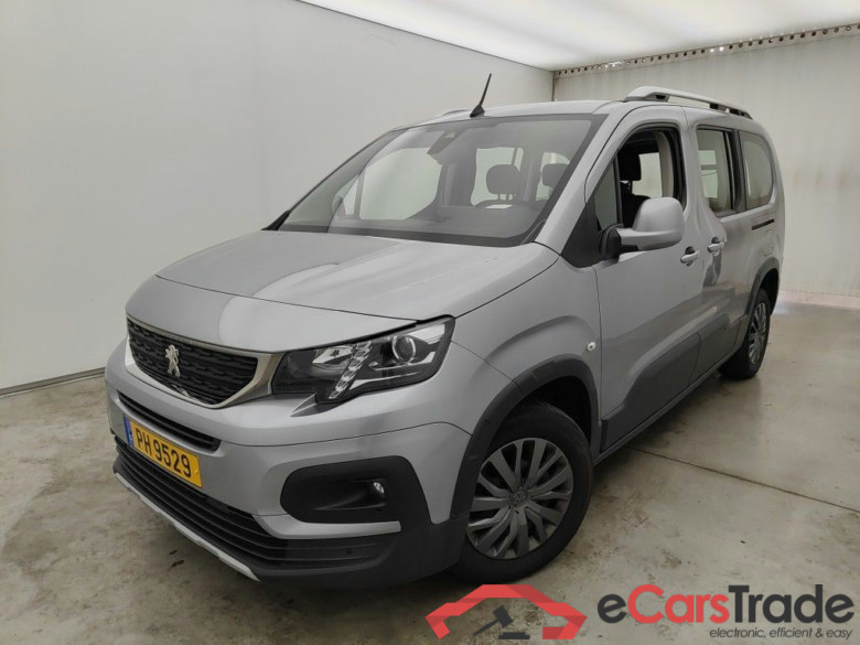 PEUGEOT RIFTER MWB DIESEL 1.5 BHDi 130 Long Allure S&S (EU6.2) 5d Auto !!! Voir Comment !!! #1