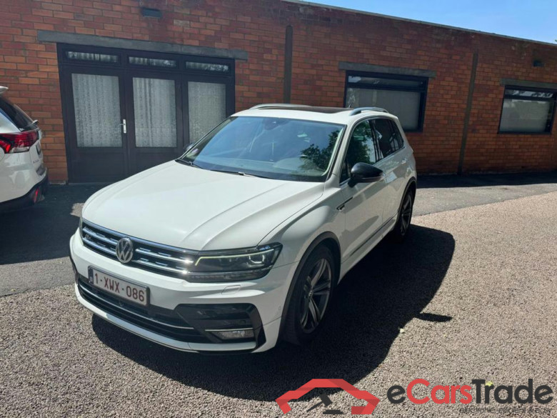 VOLKSWAGEN Tiguan 1.5 TSI ACT Platinum OPF DSG #3