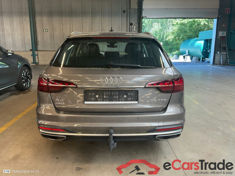 AUDI A4 AVANT - 2020 35 TFSI Advanced S tronic #4
