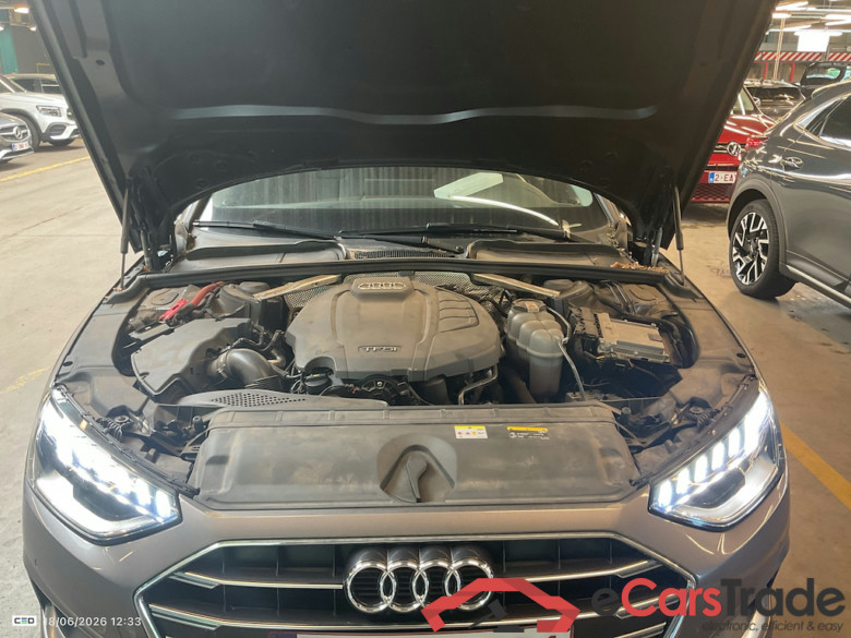 AUDI A4 AVANT - 2020 35 TFSI Advanced S tronic #5