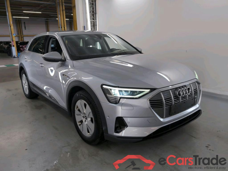 AUDI E-TRON 95 KWH 55 QUATTRO #2