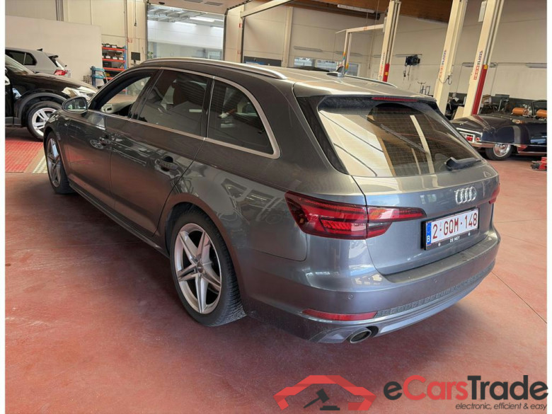 AUDI A4 Avant Avant 2.0 TFSI ultra Sport S tronic #3