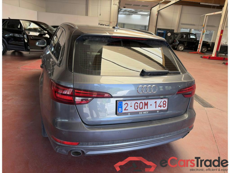 AUDI A4 Avant Avant 2.0 TFSI ultra Sport S tronic #6