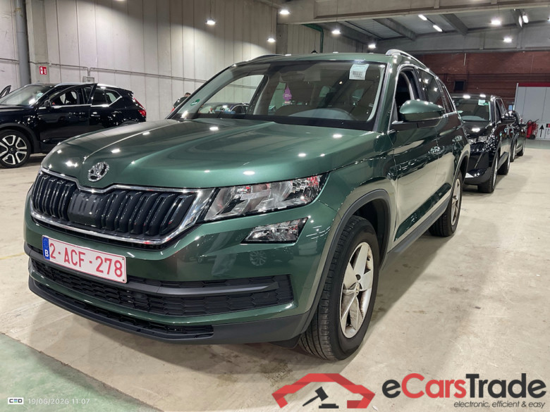 SKODA KODIAQ 2.0 CRTDI 110KW DSG7 AMBITION #1