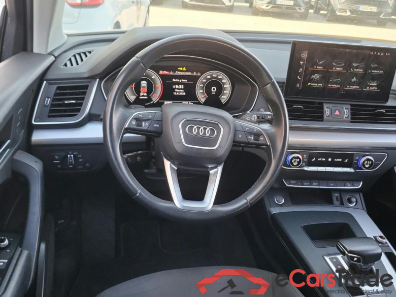 AUDI Q5  Advanced 35 TDI 160 CV S tronic #3