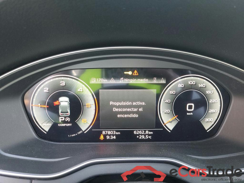 AUDI Q5  Advanced 35 TDI 160 CV S tronic #4