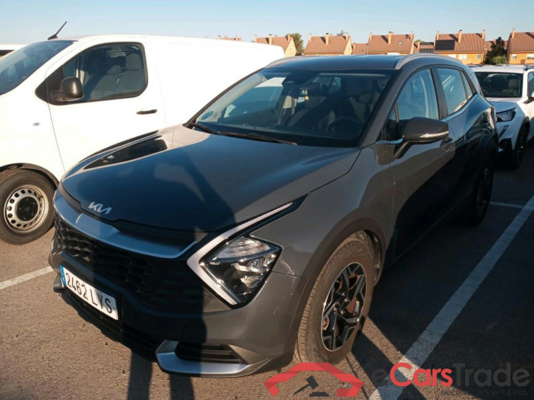 KIA Sportage / 2022 / 5P / todoterreno 1.6 CRDi MHEV 100kW (136CV) Business 4X2 #1