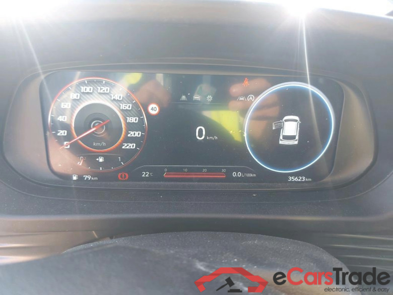 HYUNDAI i20 / 2023 / 5P / berlina con portón 1.0 TGDI Klass #4