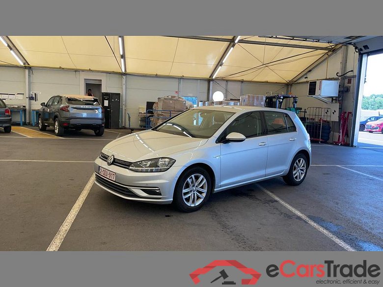 VOLKSWAGEN Golf VII CNG Golf CNG 1.4 TGI BM Highline