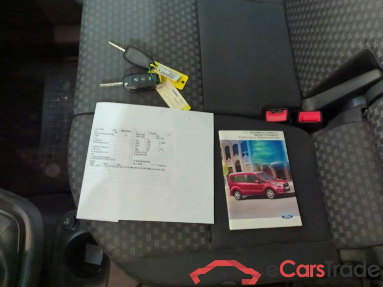 FORD Transit Connect 240 L2 S&S Trend 4d 88kW #3