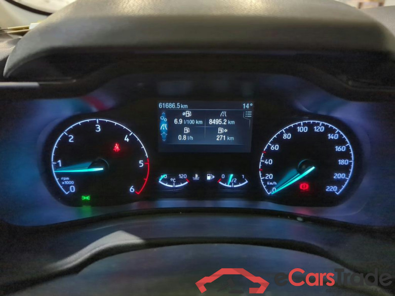 FORD Transit Connect 240 L2 S&S Trend 4d 88kW #5