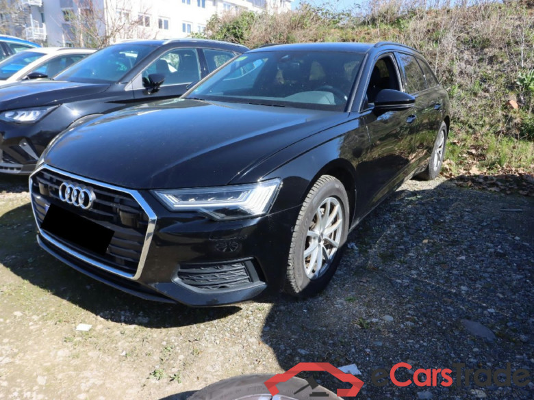 A6 Avant 40 TDI 2.0 TDI 150KW AT7 E6d