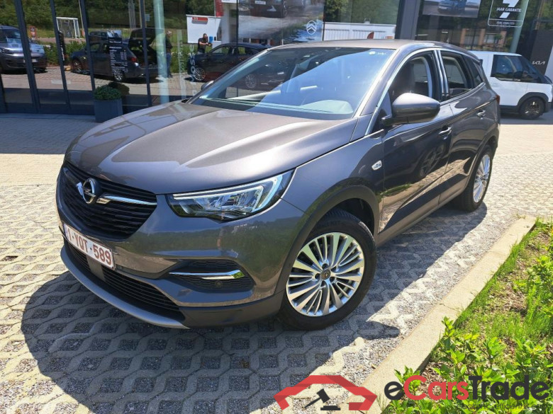 OPEL - OPE GRANDLAND X 1.5 Turbo ECOTEC D 131PK MT6 Innovation & Pack Executive & Park & Go #1