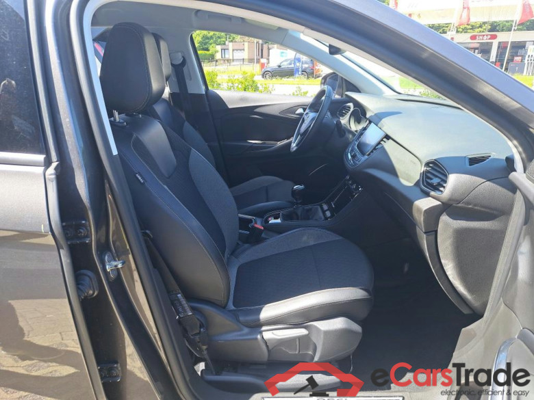 OPEL - OPE GRANDLAND X 1.5 Turbo ECOTEC D 131PK MT6 Innovation & Pack Executive & Park & Go #3