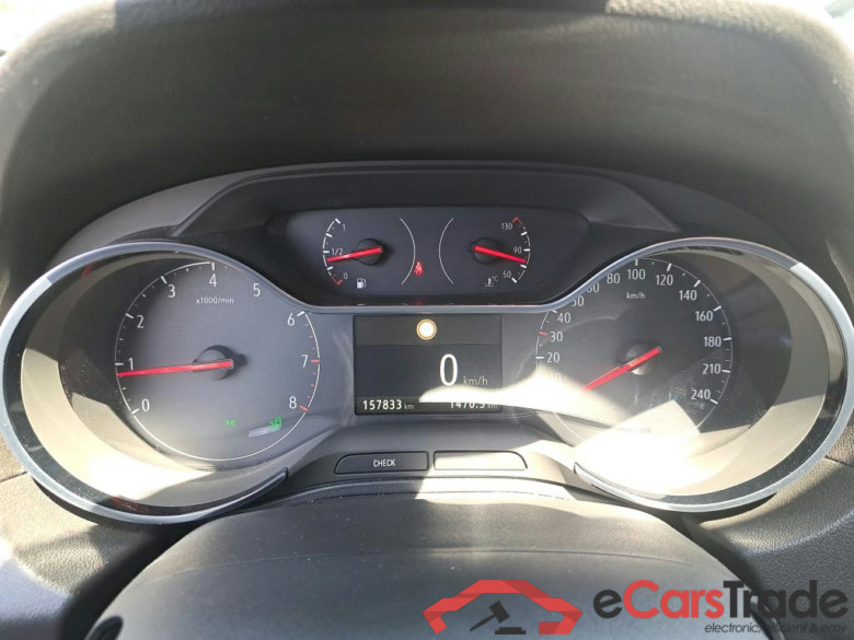 OPEL - OPE GRANDLAND X 1.5 Turbo ECOTEC D 131PK MT6 Innovation & Pack Executive & Park & Go #5