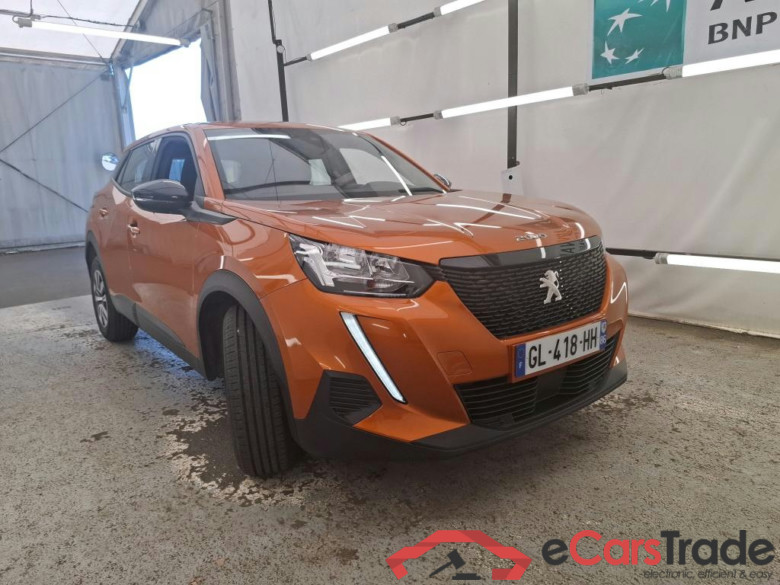 2008 Active 1.2 PureTech 100CV BVM6 E6d #4
