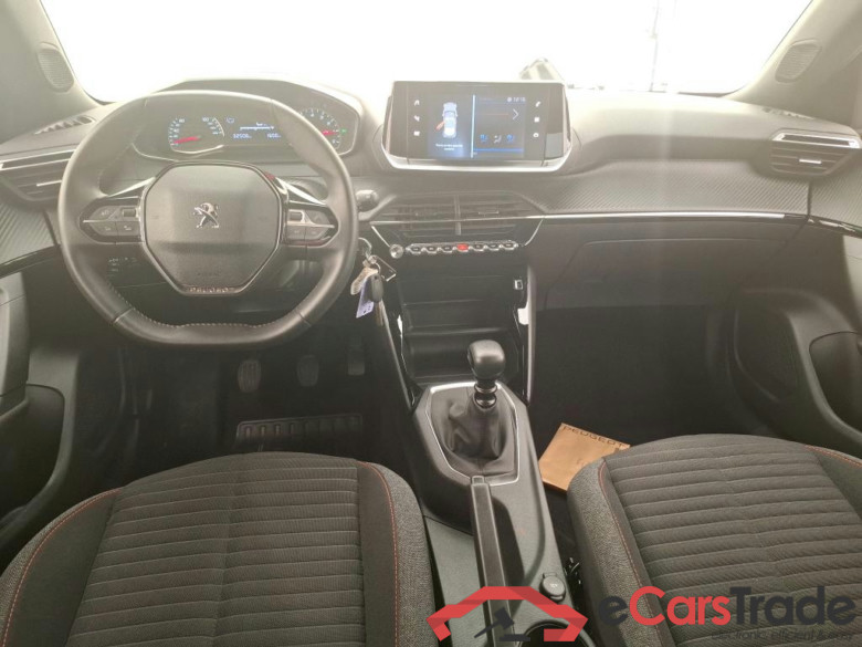 2008 Active 1.2 PureTech 100CV BVM6 E6d #5